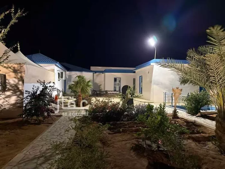 استراحة للإيجار في المشاعلة ، المزاحمية صورة 5