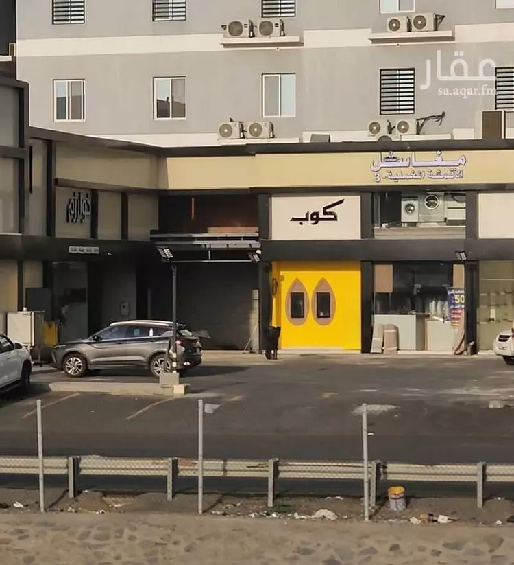 عمارة للإيجار في شارع موسى كاظم الحسيني, حي الريان, مدينة جدة, منطقة مكة المكرمة صورة 2