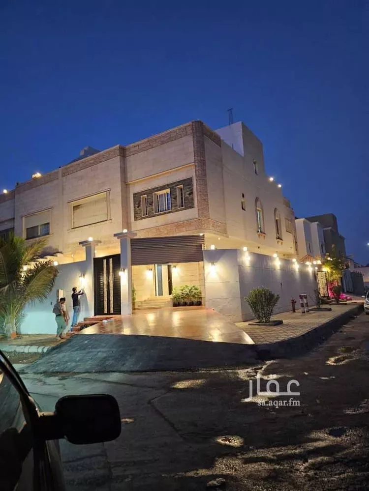 فيلا للإيجار في شارع محمد الجزري, حي الزمرد, مدينة جدة, منطقة مكة المكرمة صورة 3