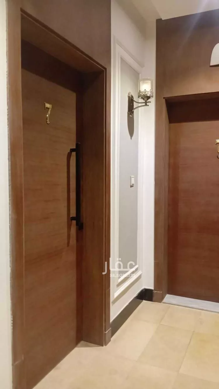 شقة للإيجار في شارع غزال المسك, حي السلامة, مدينة جدة, منطقة مكة المكرمة صورة 3