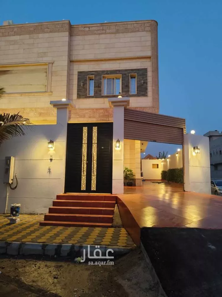 فيلا للإيجار في شارع محمد الجزري, حي الزمرد, مدينة جدة, منطقة مكة المكرمة صورة 4