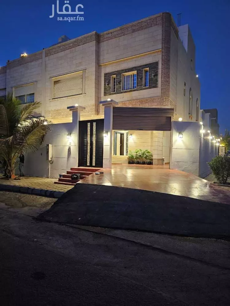 فيلا للإيجار في شارع محمد الجزري, حي الزمرد, مدينة جدة, منطقة مكة المكرمة