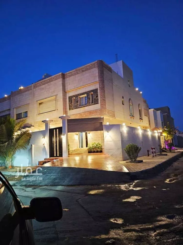 فيلا للإيجار في شارع محمد الجزري, حي الزمرد, مدينة جدة, منطقة مكة المكرمة صورة 2