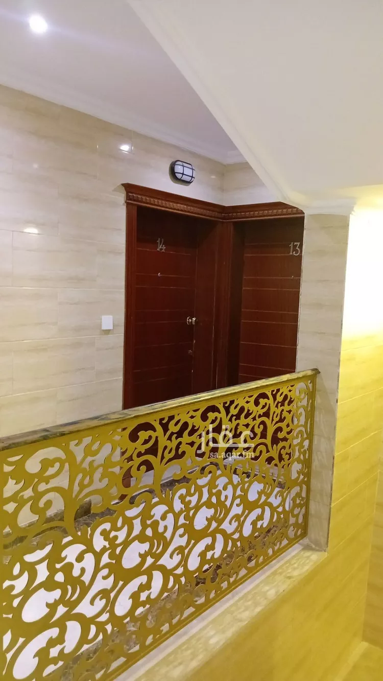 شقة للإيجار في شارع عصفور الجنه, حي السلامة, مدينة جدة, منطقة مكة المكرمة صورة 5