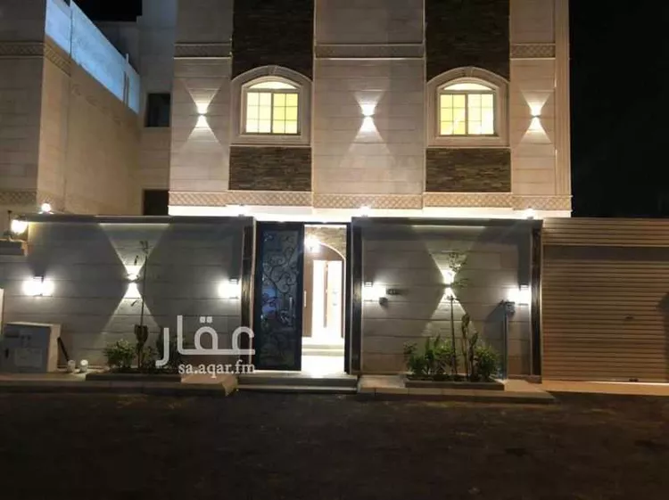 Villa for Rent in Jeddah Al Yaqout