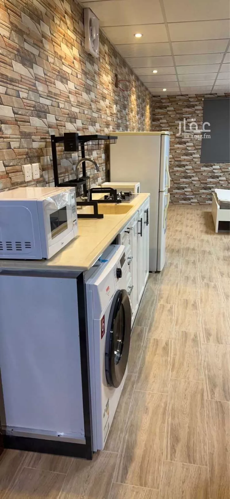 شقة للإيجار في شارع أبي عبيدة النابلسي, حي النرجس, مدينة الرياض, منطقة الرياض صورة 3