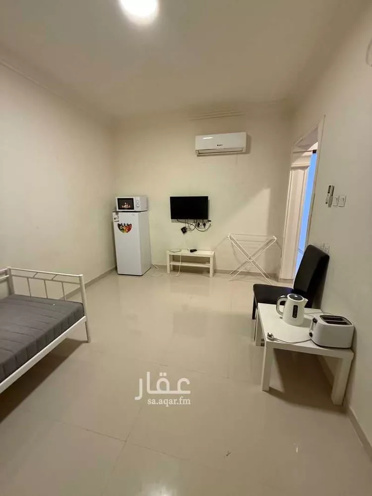 غرفة للإيجار في شارع أبي عبيدة النابلسي, حي النرجس, مدينة الرياض, منطقة الرياض