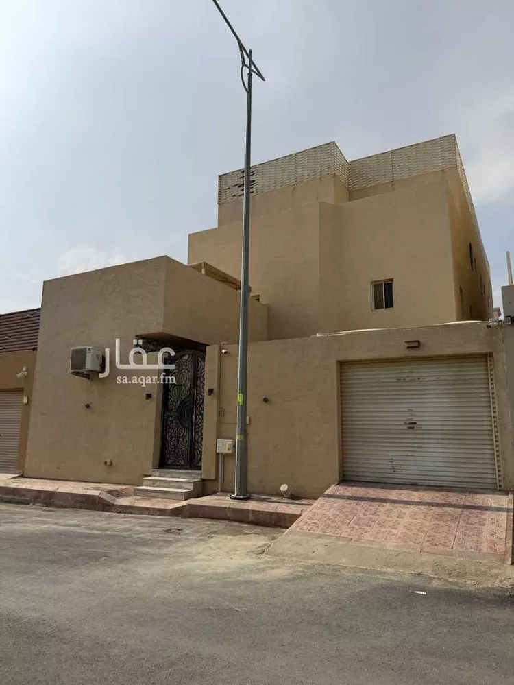 فيلا للبيع في شارع أبي عبيدة النابلسي, حي النرجس, مدينة الرياض, منطقة الرياض 8