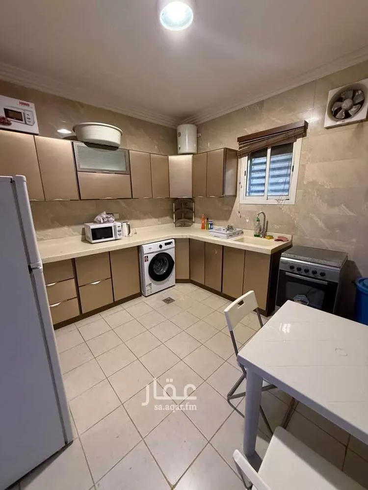 شقة للإيجار في شارع أبي عبيدة النابلسي ، حي النرجس ، الرياض ، منطقة الرياض صورة 2