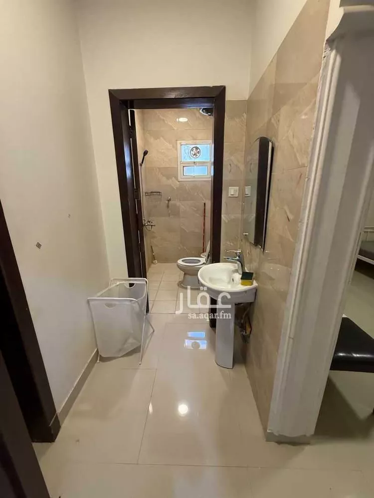 غرفة للإيجار في شارع أبي عبيدة النابلسي, حي النرجس, مدينة الرياض, منطقة الرياض صورة 4