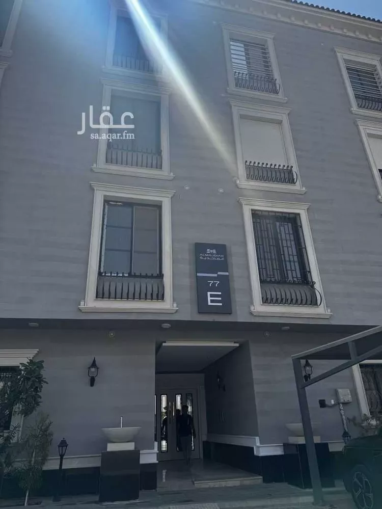 شقة للإيجار في شارع الحسو, حي الملقا, مدينة الرياض, منطقة الرياض