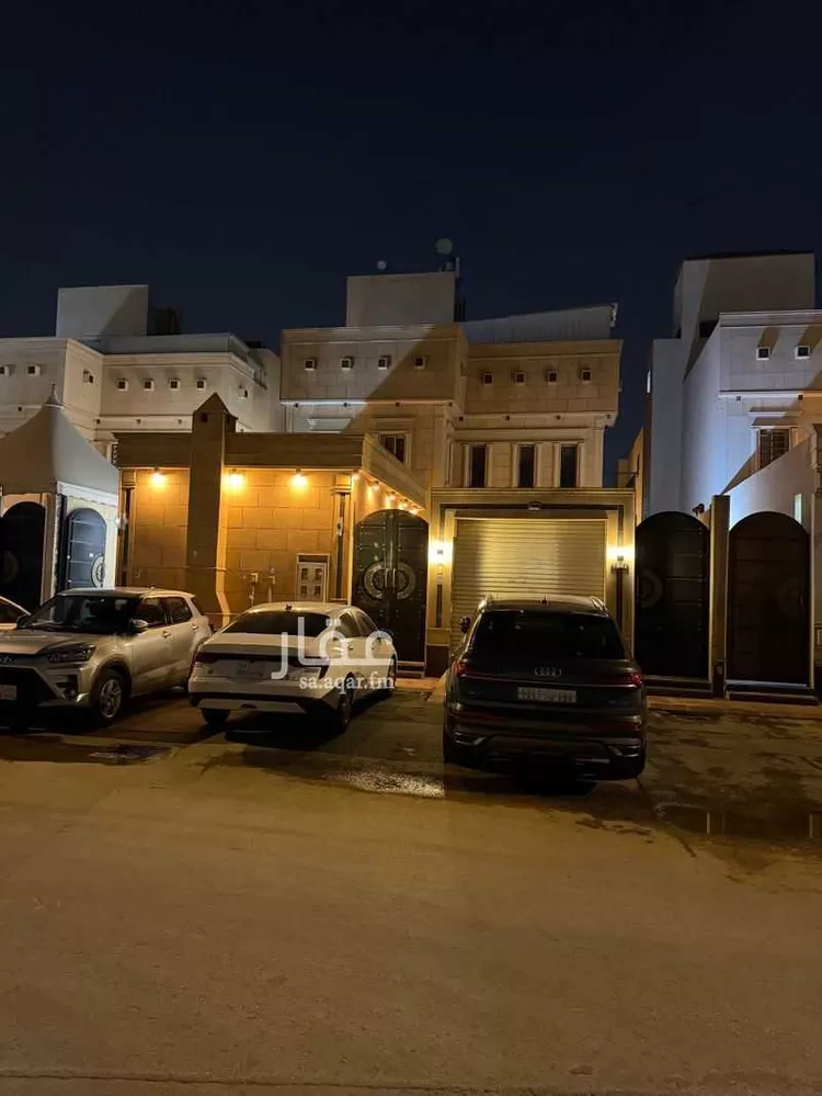 Floor for Rent in Riyadh Al Munsiyah