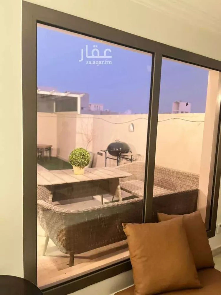 شقة مفروشة للحجز في شارع أبي غالب البناء ، حي العارض ، الرياض ، منطقة الرياض صورة 3