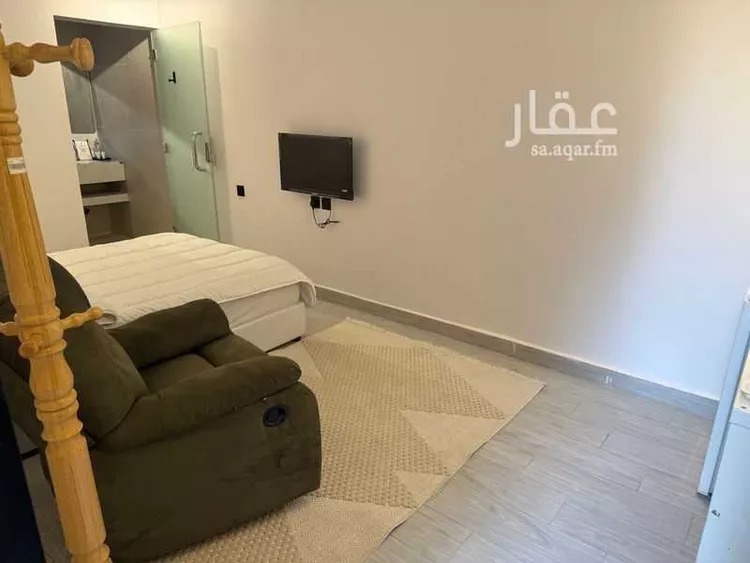 غرفة للإيجار في شارع السيد حسن كتبي ، حي العارض ، الرياض ، منطقة الرياض