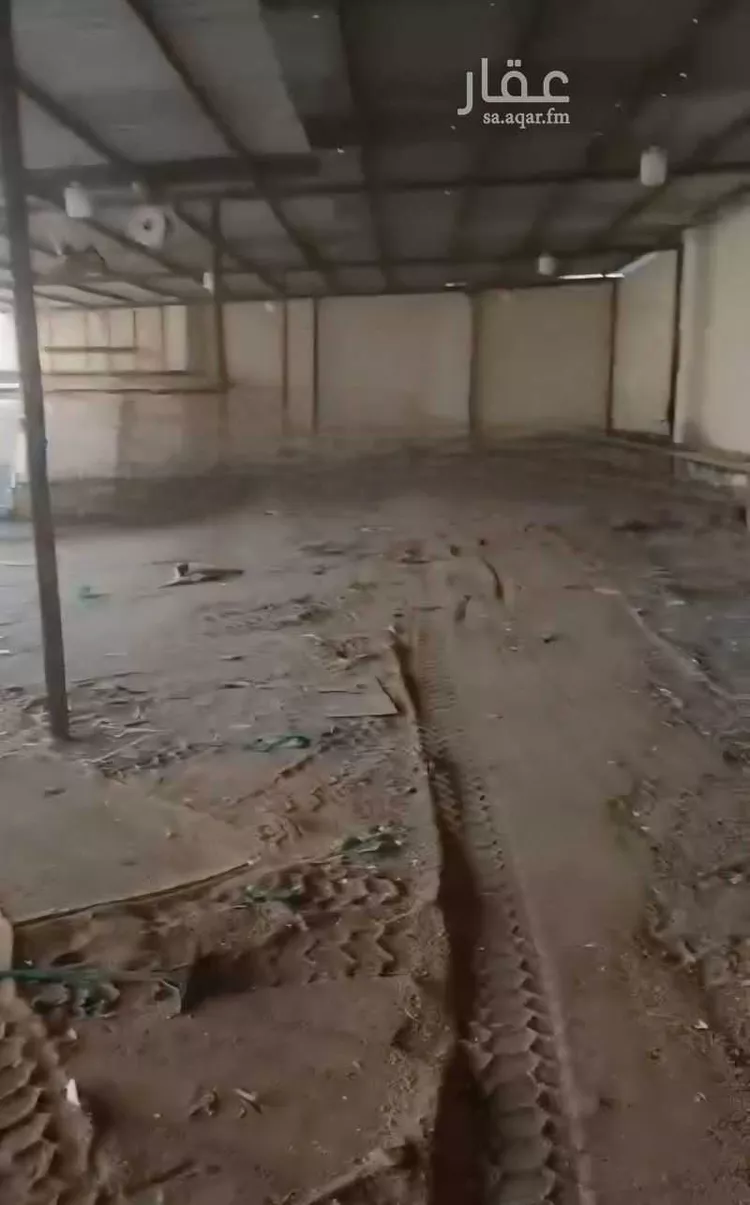 Warehouse for Rent in Jeddah King Abdul Aziz Medical City
