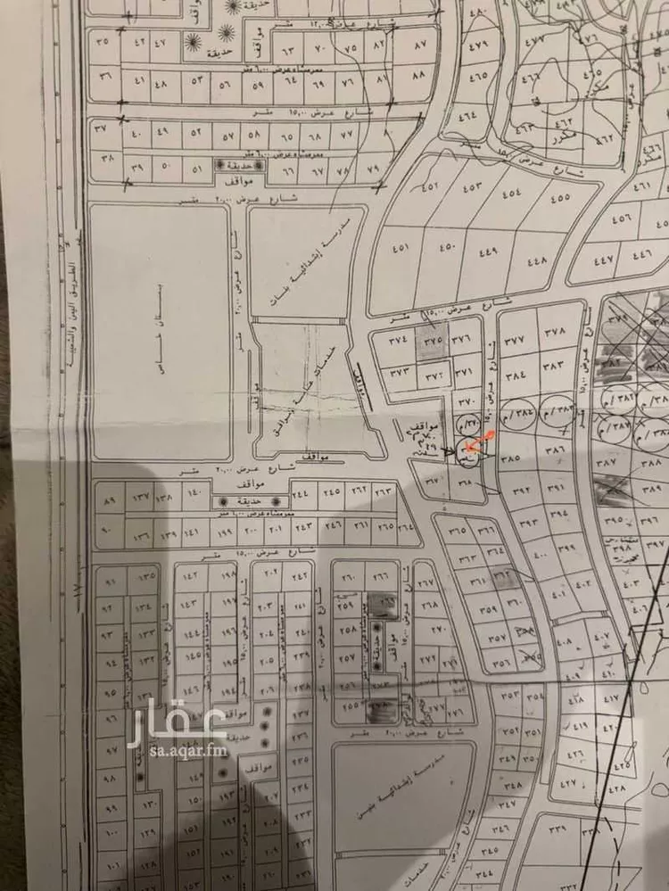 أرض للبيع في شارع اسماعيل الجنزوري, حي الكعكية, مدينة مكه المكرمه, منطقة مكة المكرمة صورة 2