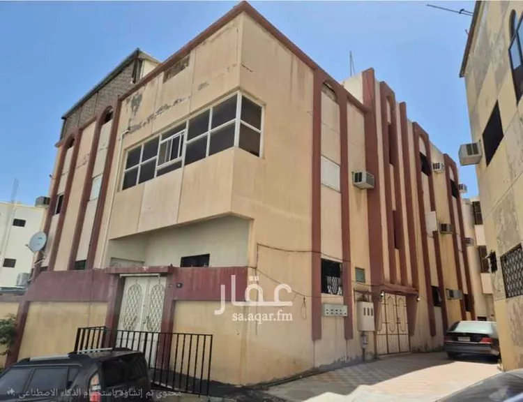 عمارة للبيع في شارع على البحراني, حي أم العراد, مدينة الطائف, منطقة مكة المكرمة صورة 2