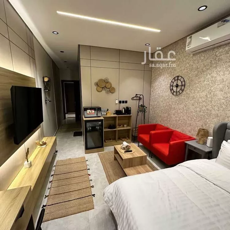 شقة للإيجار في شارع أم القرى, حي الحمراء, مدينة الخبر, المنطقة الشرقية