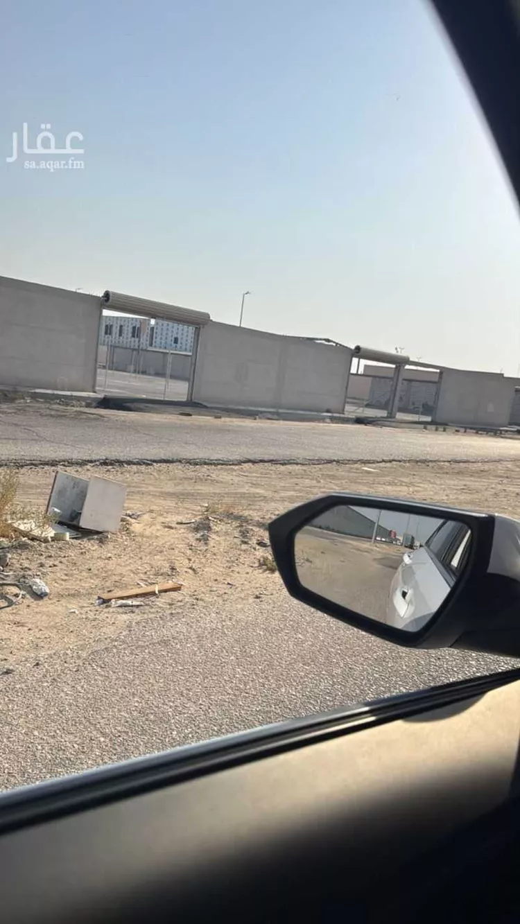 أرض للإيجار في شارع ابو عبدالله البكري, حي الخالدية الجنوبية, مدينة الدمام, المنطقة الشرقية صورة 2