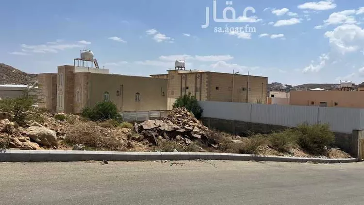 أرض للبيع في شارع 233 الرحاب, حي الرحاب, مدينة النماص, منطقة عسير صورة 3