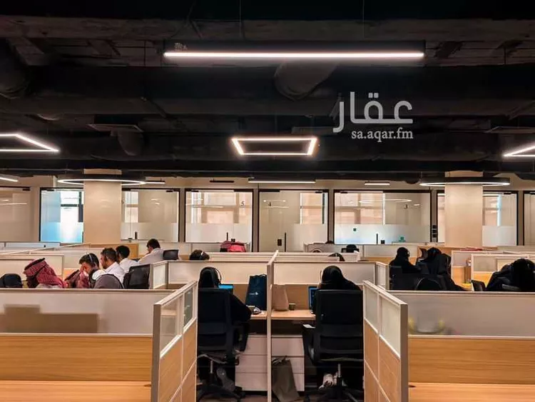مكتب تجاري للإيجار في شارع الملك عبدالعزيز ابن عبدالرحمن سعود, حي العارض, مدينة الرياض, منطقة الرياض 6