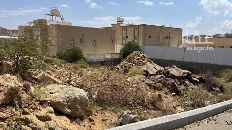 أرض للبيع في شارع 233 الرحاب, حي الرحاب, مدينة النماص, منطقة عسير صورة 5
