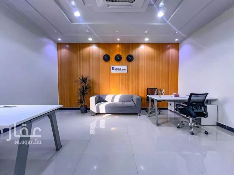 مكتب تجاري للإيجار في شارع صيدا, حي الدريهمية, مدينة الرياض, منطقة الرياض صورة 3