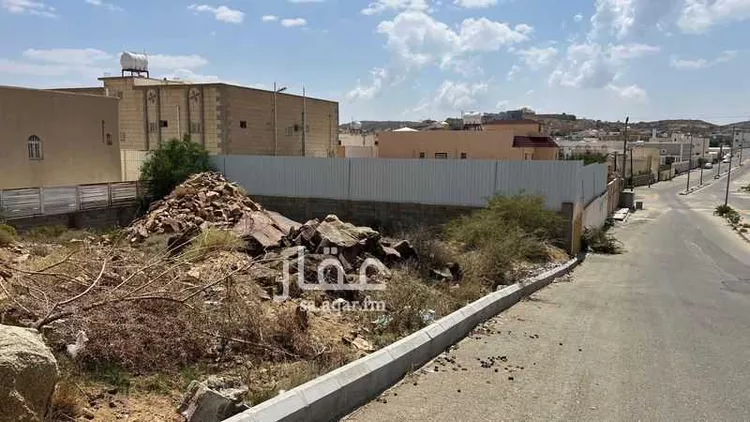 أرض للبيع في شارع 233 الرحاب, حي الرحاب, مدينة النماص, منطقة عسير صورة 4