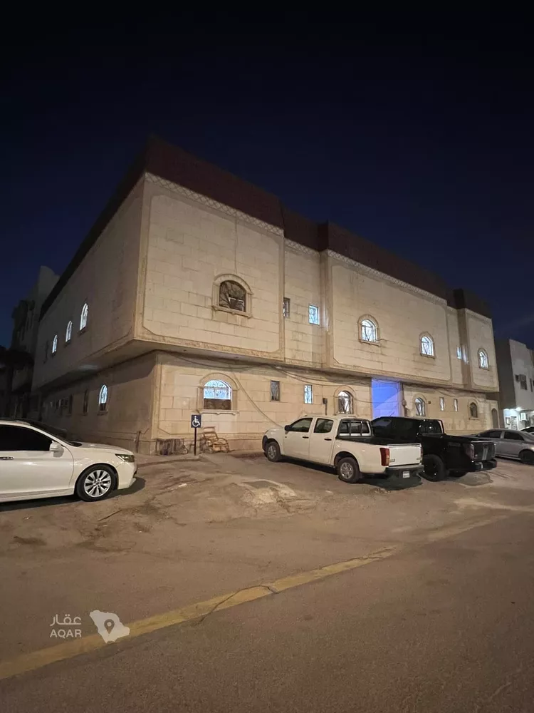 شقة للإيجار في شارع عثمان بن عيسى, حي الإزدهار, مدينة الرياض, منطقة الرياض