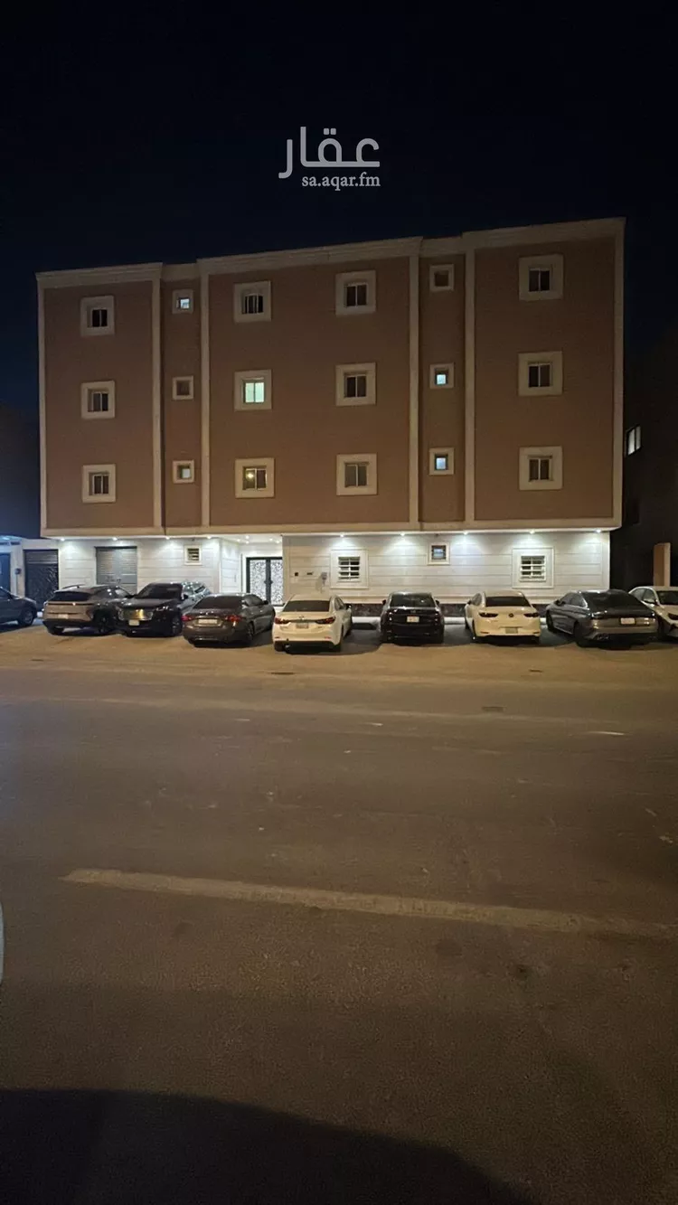 شقة للإيجار في شارع عسفان, حي النرجس, مدينة الرياض, منطقة الرياض