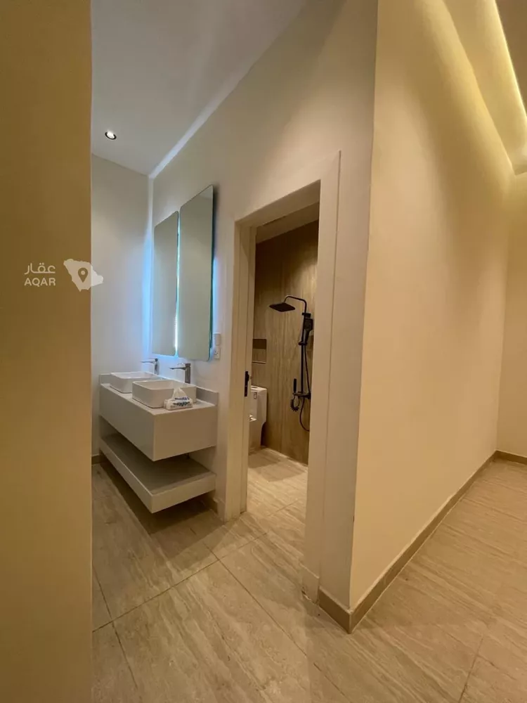 شقة للإيجار في شارع عبدالله بن ياسر, حي الحزم, مدينة الرياض, منطقة الرياض 11