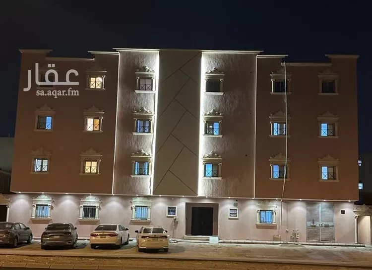 شقة للإيجار في شارع النمارة, حي ظهرة لبن, مدينة الرياض, منطقة الرياض