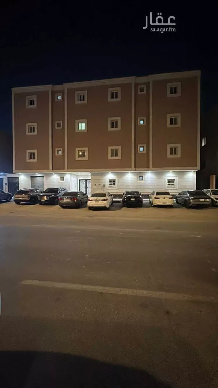 شقة للإيجار في شارع عسفان, حي النرجس, مدينة الرياض, منطقة الرياض