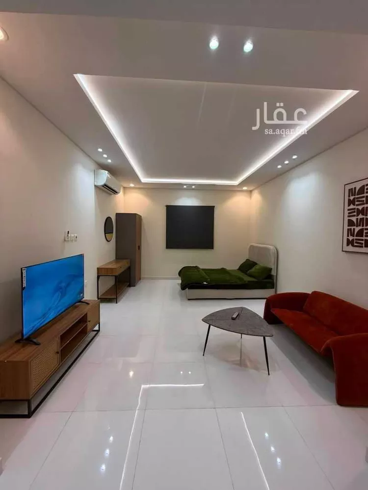 Studio for rent in Riyadh An Narjis صورة 3