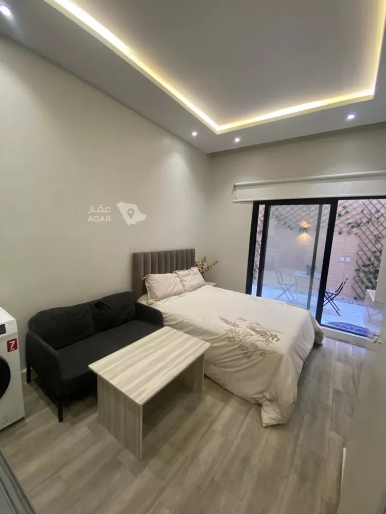 Studio for rent in Riyadh Al Falah صورة 5