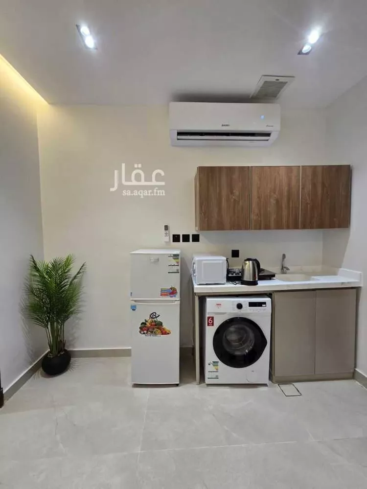 شقة للإيجار في شارع الحياة, حي الحمراء, مدينة الرياض, منطقة الرياض صورة 5