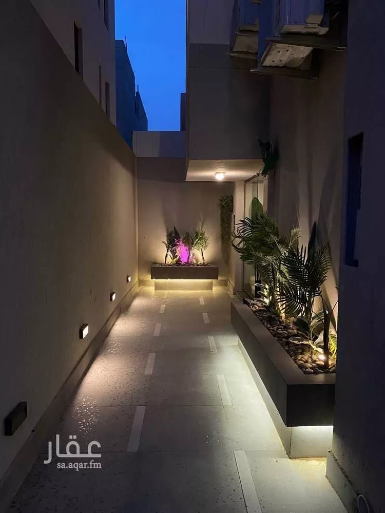 شقة للإيجار في شارع ملهم, حي الإزدهار, مدينة الرياض, منطقة الرياض صورة 3