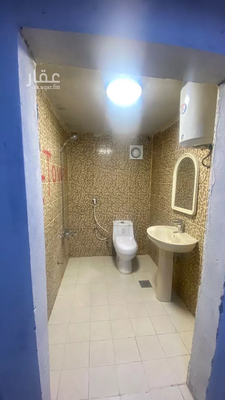 غرفة للإيجار في شارع النقرة, حي ظهرة لبن, مدينة الرياض, منطقة الرياض صورة 3