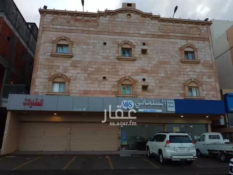 عمارة للإيجار في شارع بدر بن عامر الهذلي, حي الفروسية, مدينة جدة, منطقة مكة المكرمة صورة 2