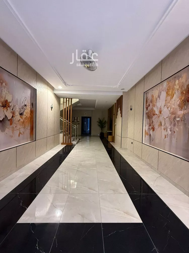 شقة للإيجار في شارع عمرو بن واثله, حي الزهراء, مدينة جدة, منطقة مكة المكرمة صورة 3