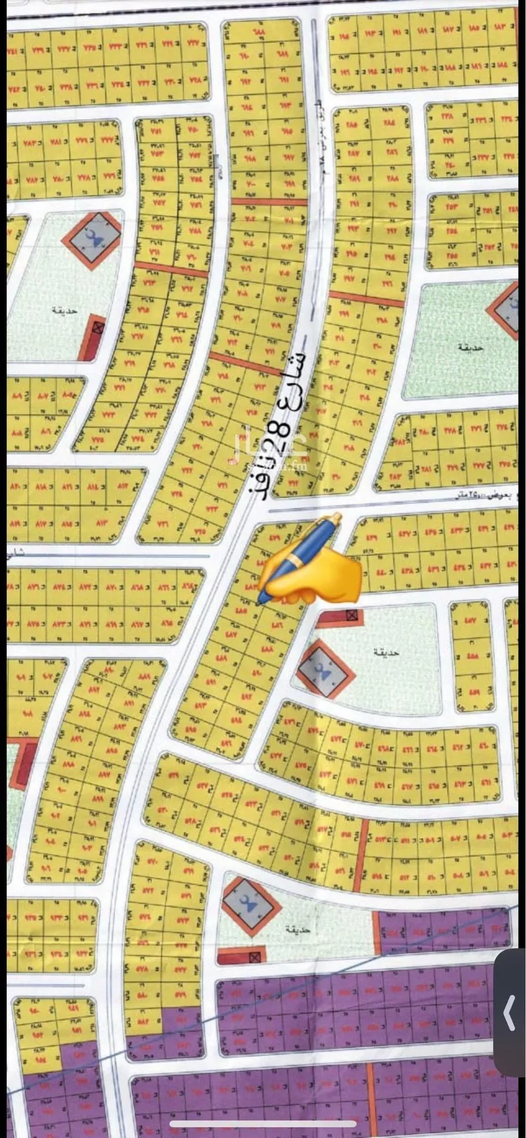 أرض للبيع في شارع 0000, حي الندى, مدينة جدة, منطقة مكة المكرمة