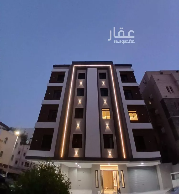 شقة للإيجار في شارع عمرو بن واثله, حي الزهراء, مدينة جدة, منطقة مكة المكرمة