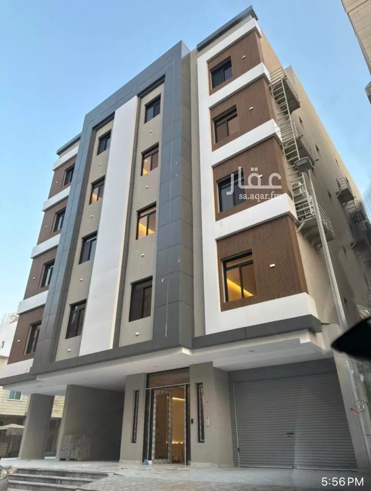 شقة للإيجار في شارع عمرو بن واثله, حي الزهراء, مدينة جدة, منطقة مكة المكرمة صورة 2