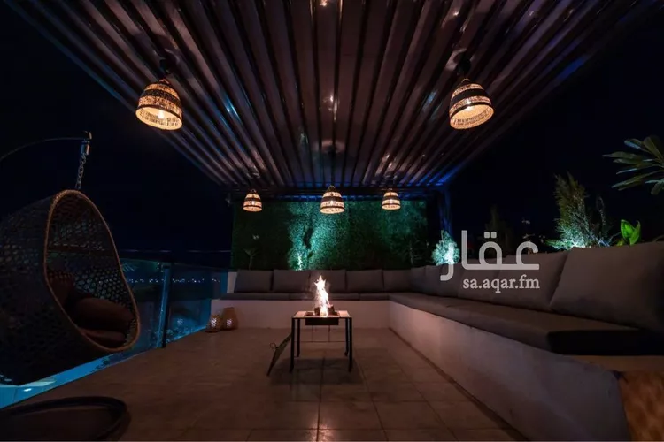 Rest House for Rent in Riyadh Banban 9