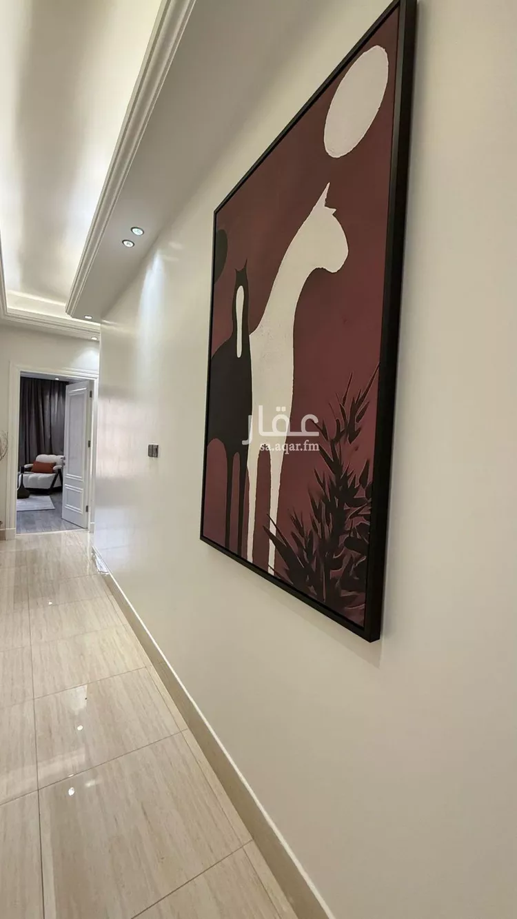 شقة للبيع في شارع الامير فيصل بن عبدالله بن عبدالرحمن, حي حطين, مدينة الرياض, منطقة الرياض 9
