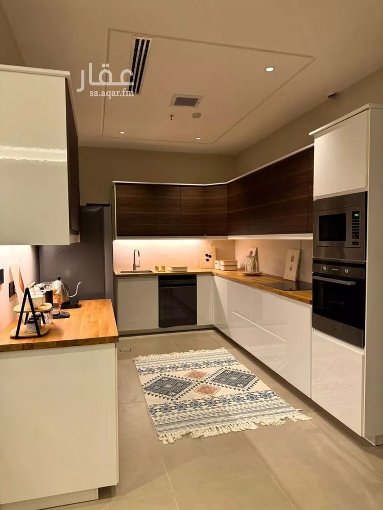 شقة للإيجار في شارع آسيا, حي حطين, مدينة الرياض, منطقة الرياض