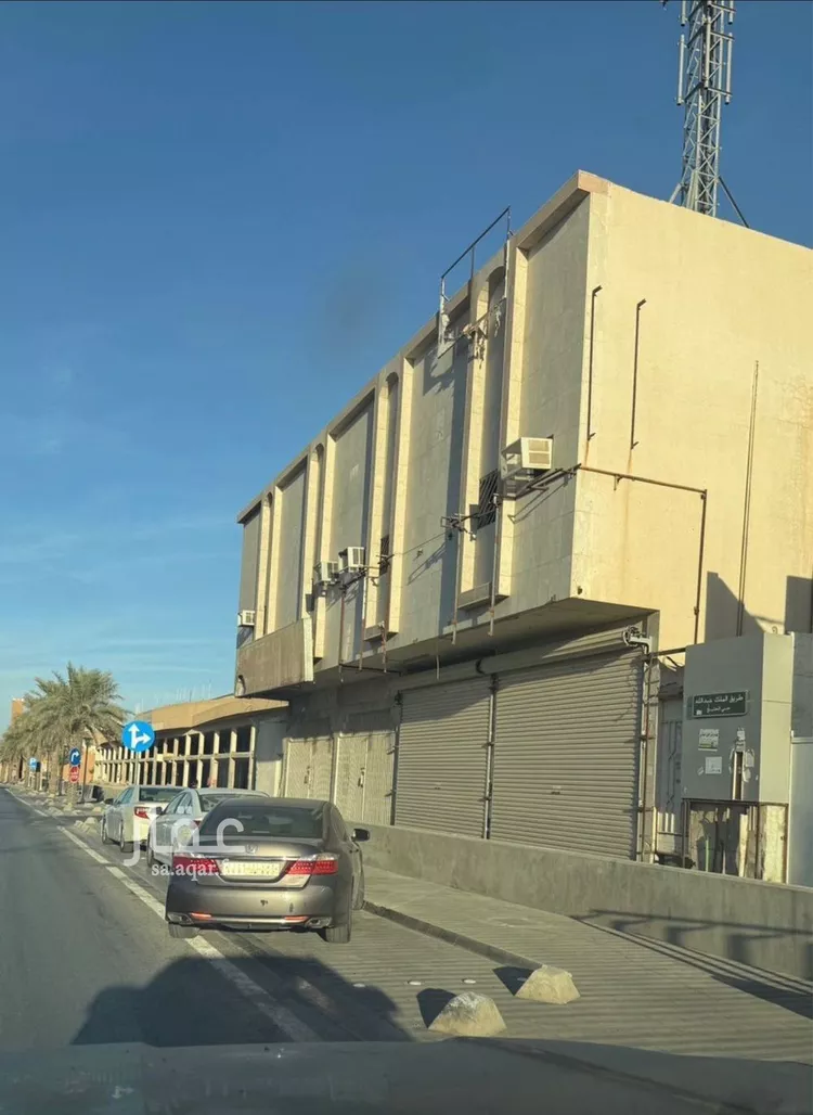 Building for Rent in Riyadh Al Khaleej