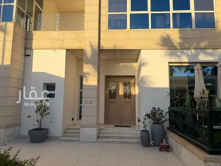 فيلا للبيع في شارع الامير فهد بن محمد بن عبدالعزيز, حي حطين, مدينة الرياض, منطقة الرياض صورة 5