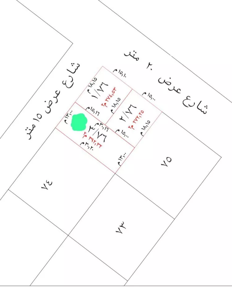 أرض للبيع في شارع المحمديه 28, حي المحمديه, مدينة المحمديه, منطقة الرياض