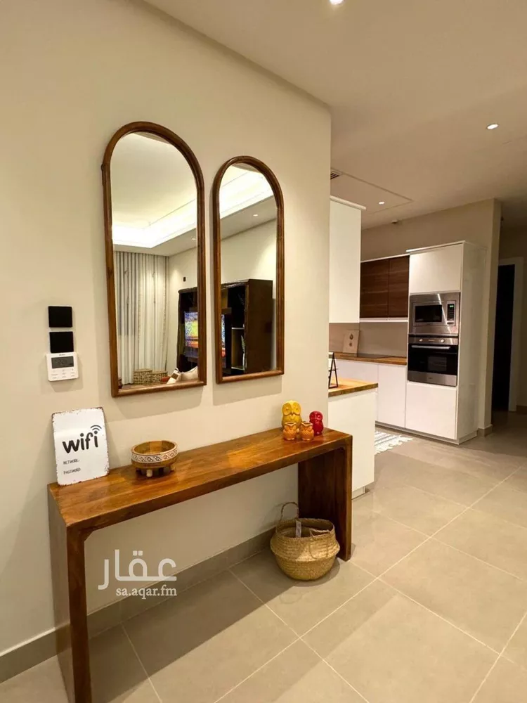 شقة للإيجار في شارع آسيا, حي حطين, مدينة الرياض, منطقة الرياض صورة 2